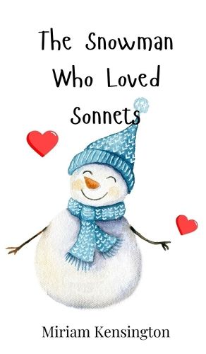 Cover image for The Snowman Who Loved Sonnets