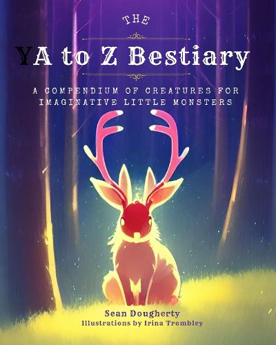 Cover image for The A to Z Bestiary