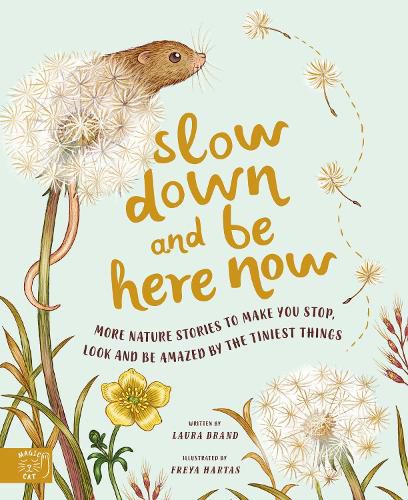Cover image for Slow Down and Be Here Now