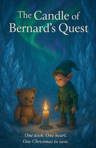 Cover image for The Candle of Bernard's Quest