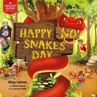 Cover image for Happy No Snakes Day