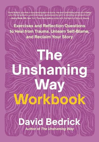 Cover image for The Unshaming Way Workbook