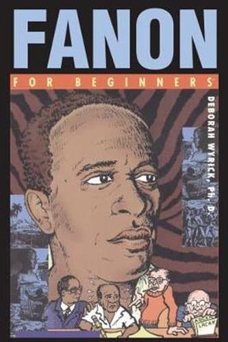 Cover image for Fanon for Beginners