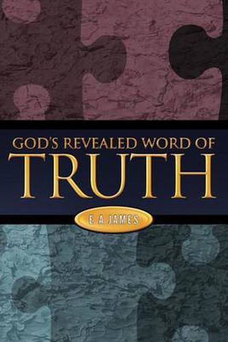 Cover image for God's Revealed Word of Truth