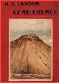 Cover image for Auf verbotenen Wegen