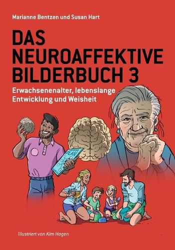 Cover image for Das Neuroaffektive Bilderbuch 3