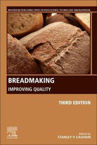 Cover image for Breadmaking: Improving Quality