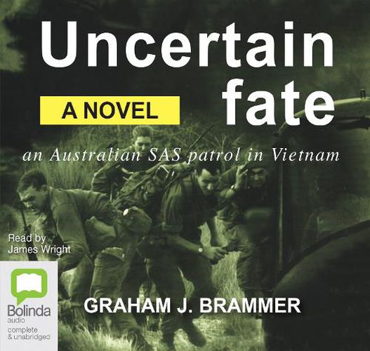 Cover image for Uncertain Fate