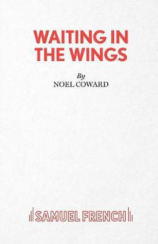 Cover image for Waiting in the Wings: Play