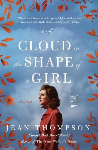 Cover image for A Cloud in the Shape of a Girl