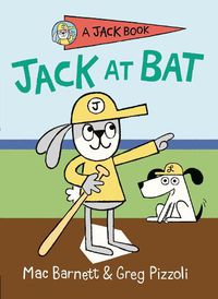 Cover image for Jack at Bat