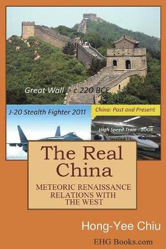 Cover image for The Real China