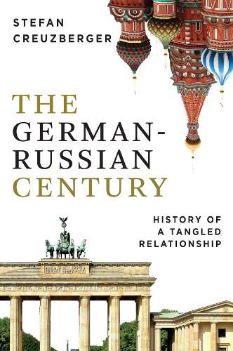 Cover image for The German-Russian Century