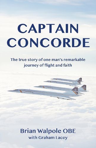 Captain Concorde