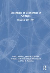 Cover image for Essentials of Economics in Context