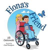 Cover image for Fiona's Friend