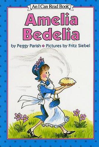 Cover image for Amelia Bedelia