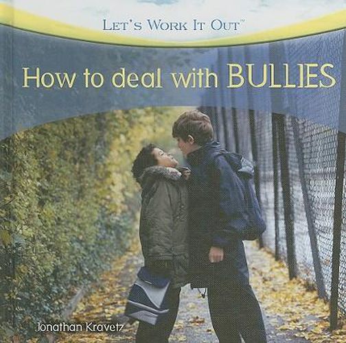 Cover image for How to Deal with Bullies