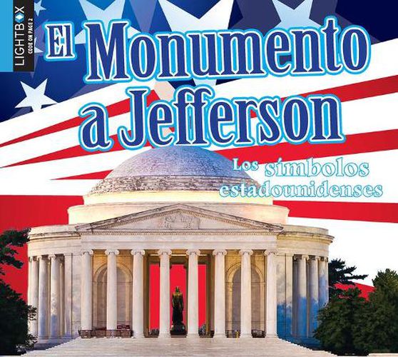 Cover image for El Monumento a Jefferson