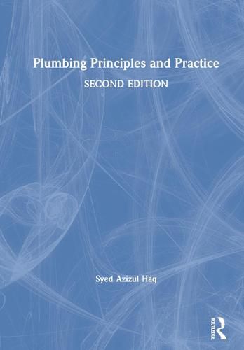 Cover image for Plumbing Principles and Practice