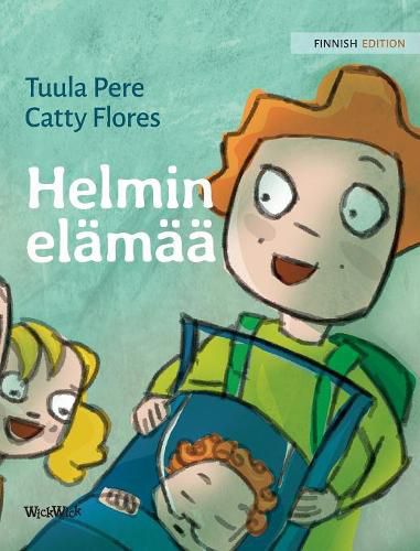 Helmin elamaa: Finnish Edition of Pearl's Life