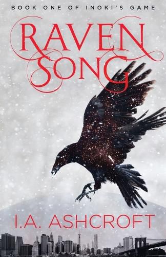 Cover image for Raven Song: A Dystopian Fantasy