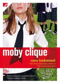 Cover image for Moby Clique
