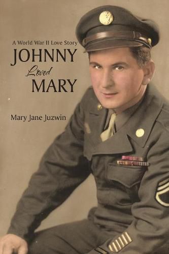 Cover image for Johnny Loved Mary