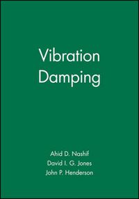 Cover image for Vibration Damping