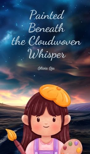 Cover image for Painted Beneath the Cloudwoven Whisper
