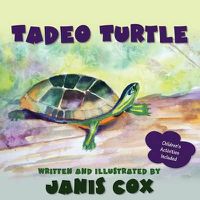 Cover image for Tadeo Turtle