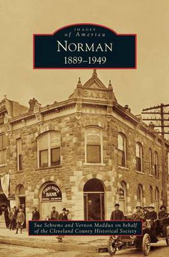 Cover image for Norman: 1889-1949