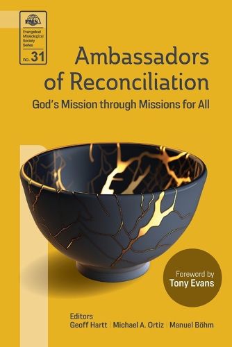 Cover image for Ambassadors of Reconciliation