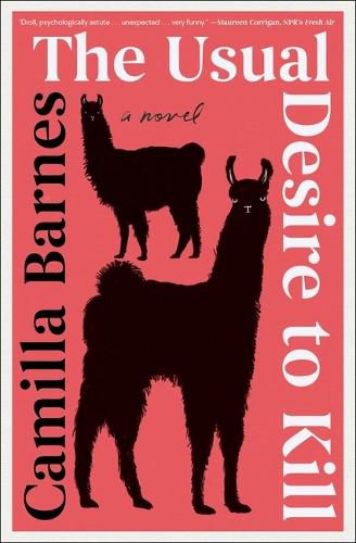 Cover image for The Usual Desire to Kill