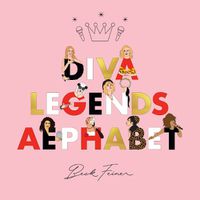 Cover image for Diva Legends Alphabet