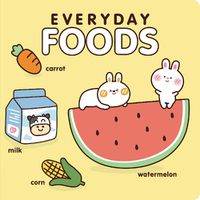 Cover image for Everyday Foods