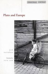 Cover image for Plato and Europe