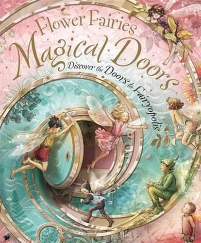 Cover image for Flower Fairies Magical Doors