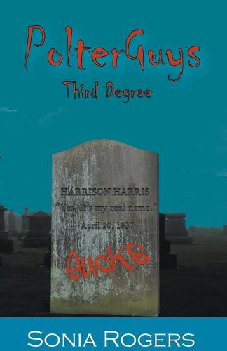 Cover image for Polterguys 3rd Dimension