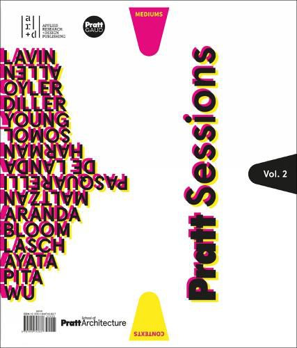 Cover image for Pratt Sessions Volume 2