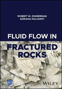 Cover image for Fluid Flow in Fractured Rocks