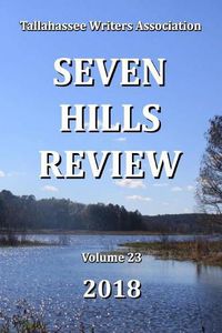 Cover image for Seven Hills Review 2018: and Penumbra Poetry Competition