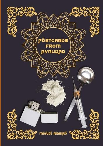 Cover image for Postcards from Avalidad