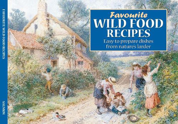 Cover image for Salmon Favourite Wild Recipes