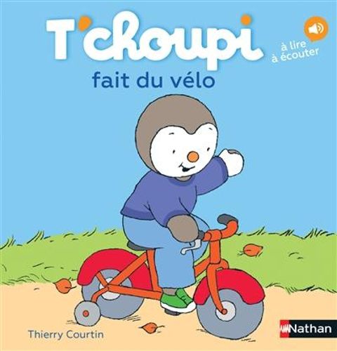 Cover image for T'choupi