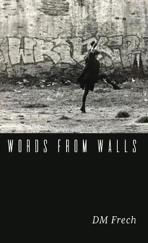 Cover image for Words from Walls