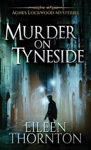 Cover image for Murder on Tyneside