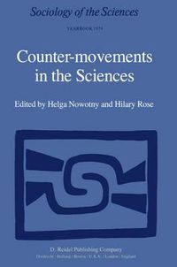 Cover image for Counter-Movements in the Sciences: The Sociology of the Alternatives to Big Science