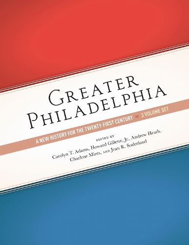 Cover image for Greater Philadelphia