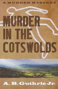 Cover image for Murder in the Cotswolds